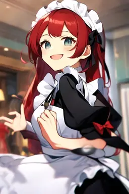 Profile image of Maid