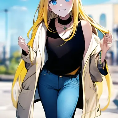 Profile image of Lucy
