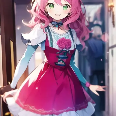 Profile image of Rose