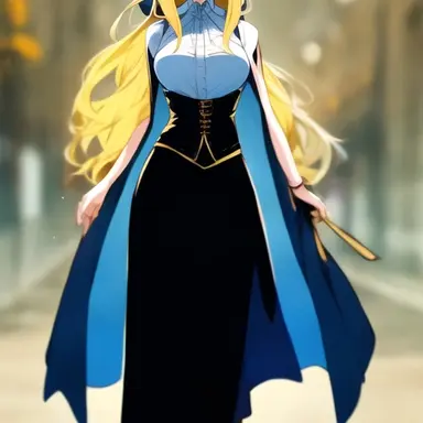 Profile image of Aria