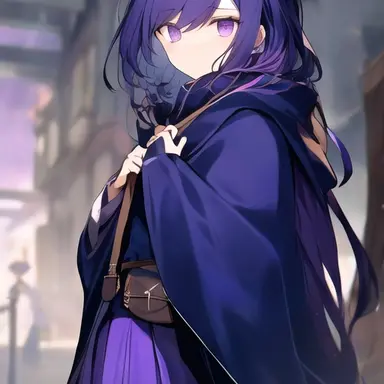 Profile image of Iris