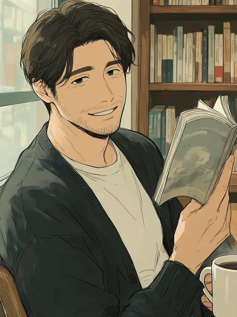 FinalClay4258의 The Older Guy Next Door
