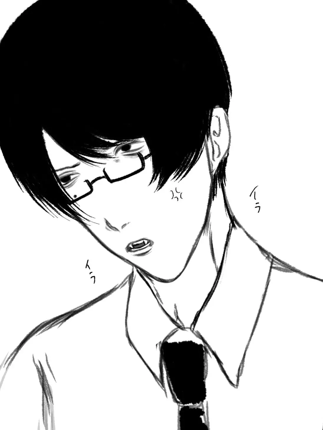 Suzumu4_1205의 ストレスフル社畜彼氏