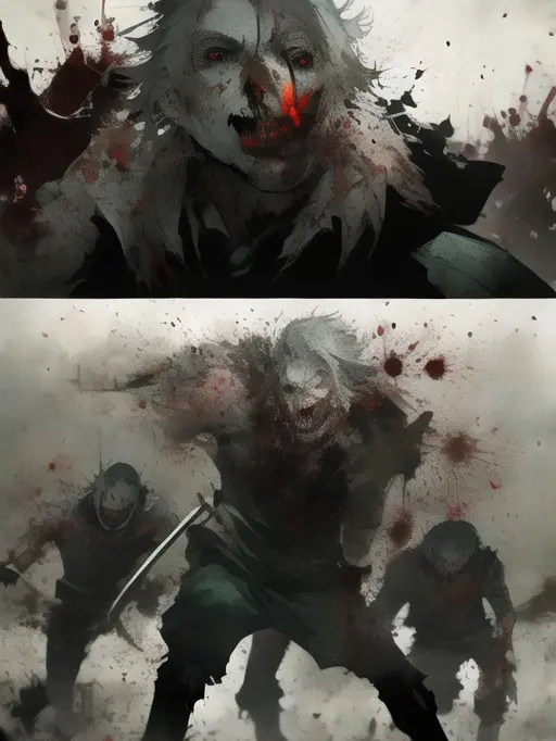 SneakyRisk5999의 Call Of Duty - Apocalypse Survival