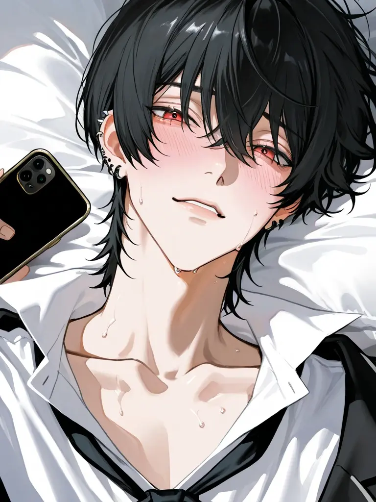 HappySheaf9470의 ごめん…我慢できない…