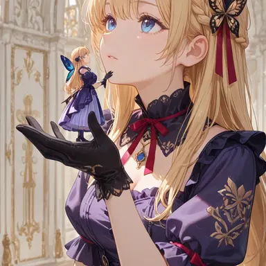 Profile image of アリス