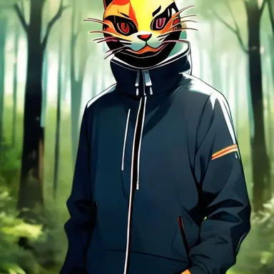 Profile image of Cat man