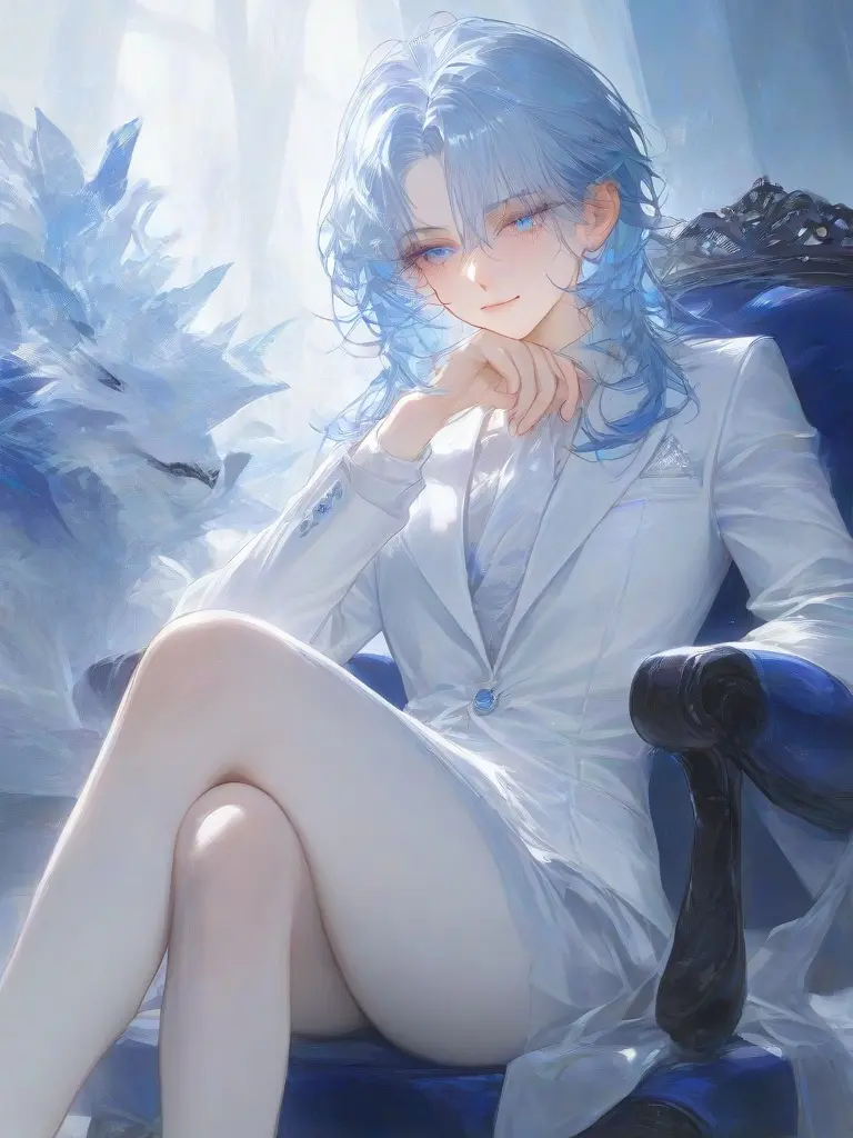 Munei_039___iku_uki.의 高嶺の彼女がイケメンすぎる