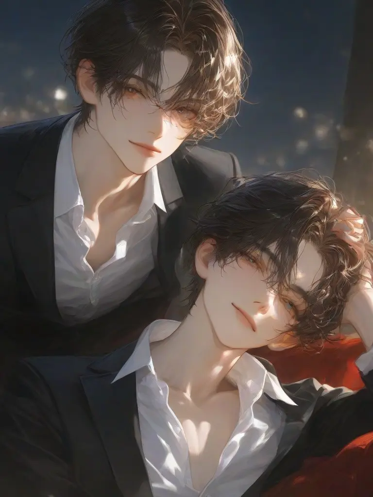 PortlySash2611의 2人の瞳が見つめる先