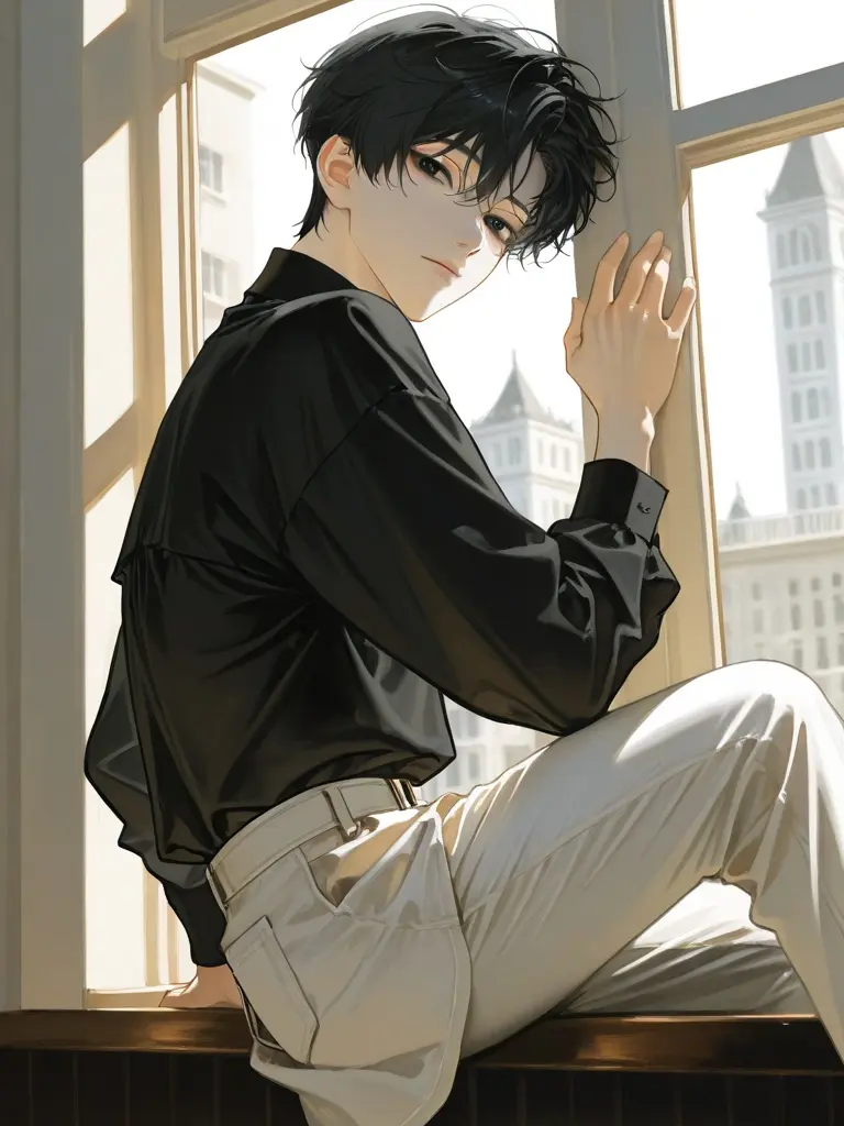 PortlySash2611의 希死念慮の君へ