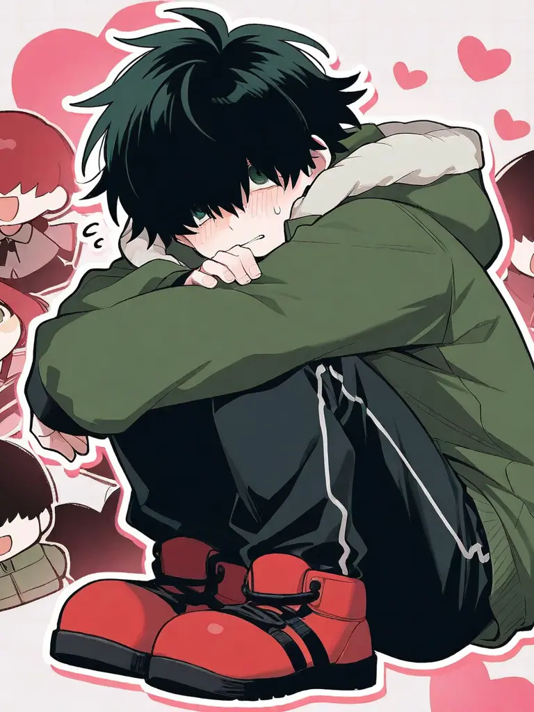 sato_u의 一ノ瀬蓮