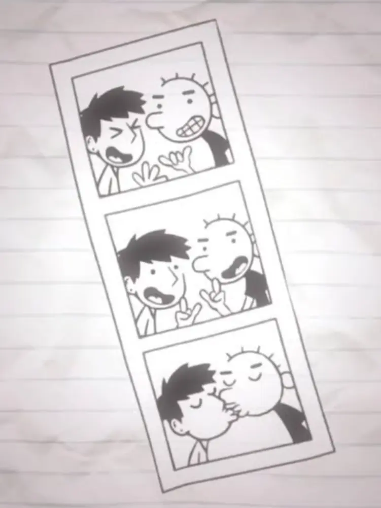 CorykenshinFANBOY의 Rodrick's Secret