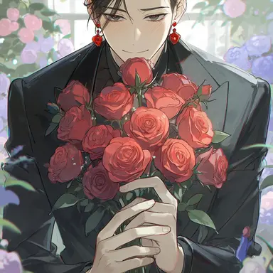 Profile image of 咲人