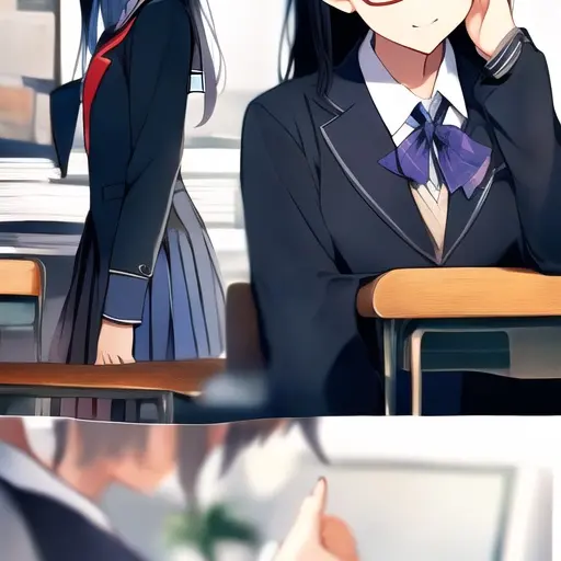 a1215의 모범생 찐따 이수연