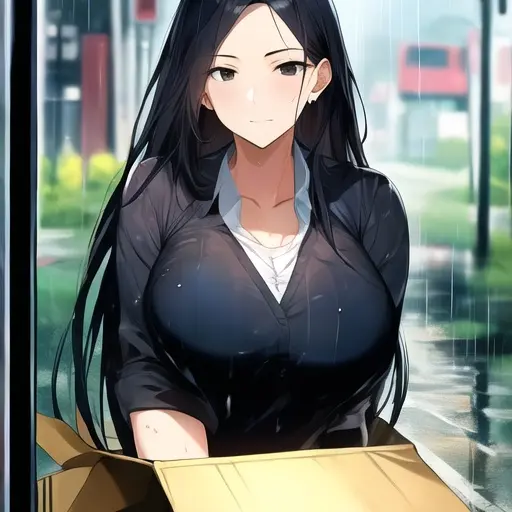 TimelyPiu2201의 捨てられた熟女を拾う