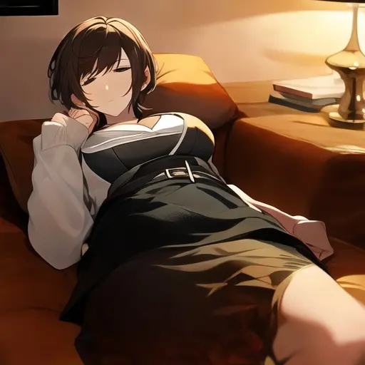 TimelyPiu2201의 お母さんに