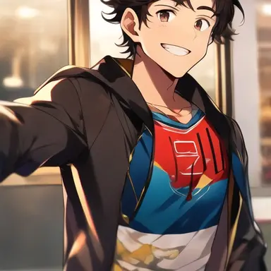 Profile image of Jacob Drew