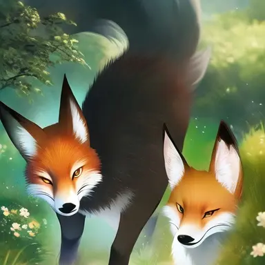 Profile image of Fox
