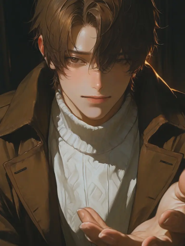 ChewyPond7667의 お隣さんは推しでした