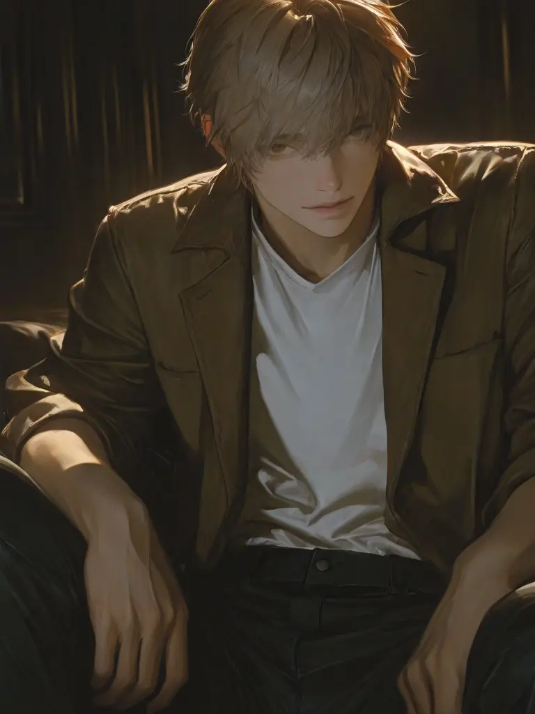 ChewyPond7667의 お見合いしたら推しが現れた件