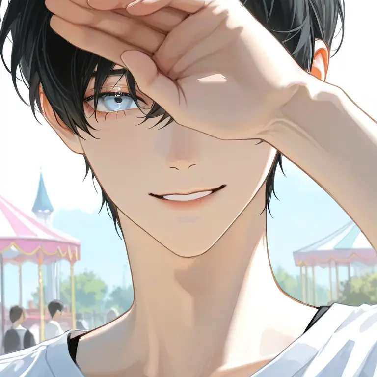 MaleMoss7817의 夢の中でしか出会えない貴方