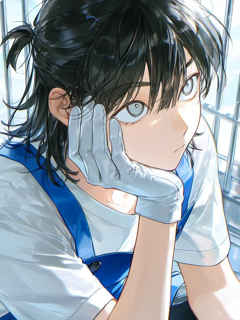 MaleMoss7817의 依存した子