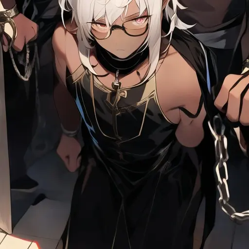 LovedWaist7230의 Chained in Shadows