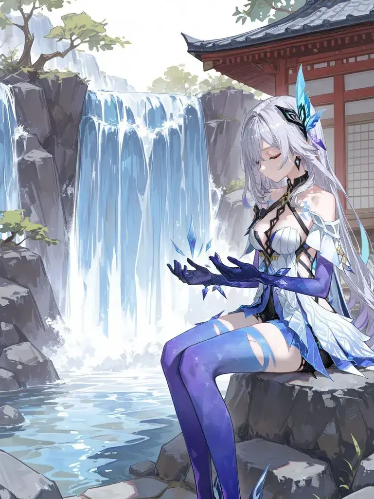 SuperbKrill2076의 스커크 누님으로 살아보기