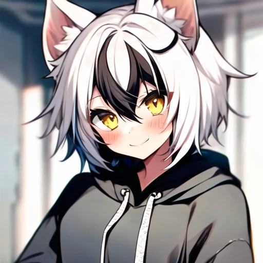 光