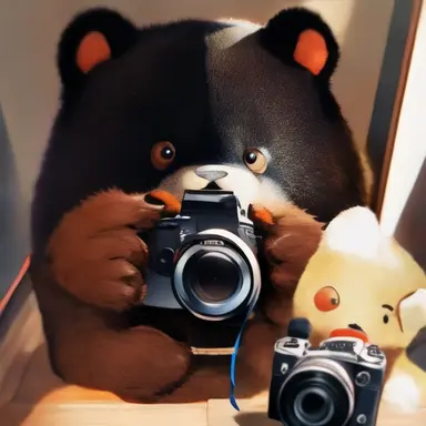 Profile image of カメラマンくまちゃん