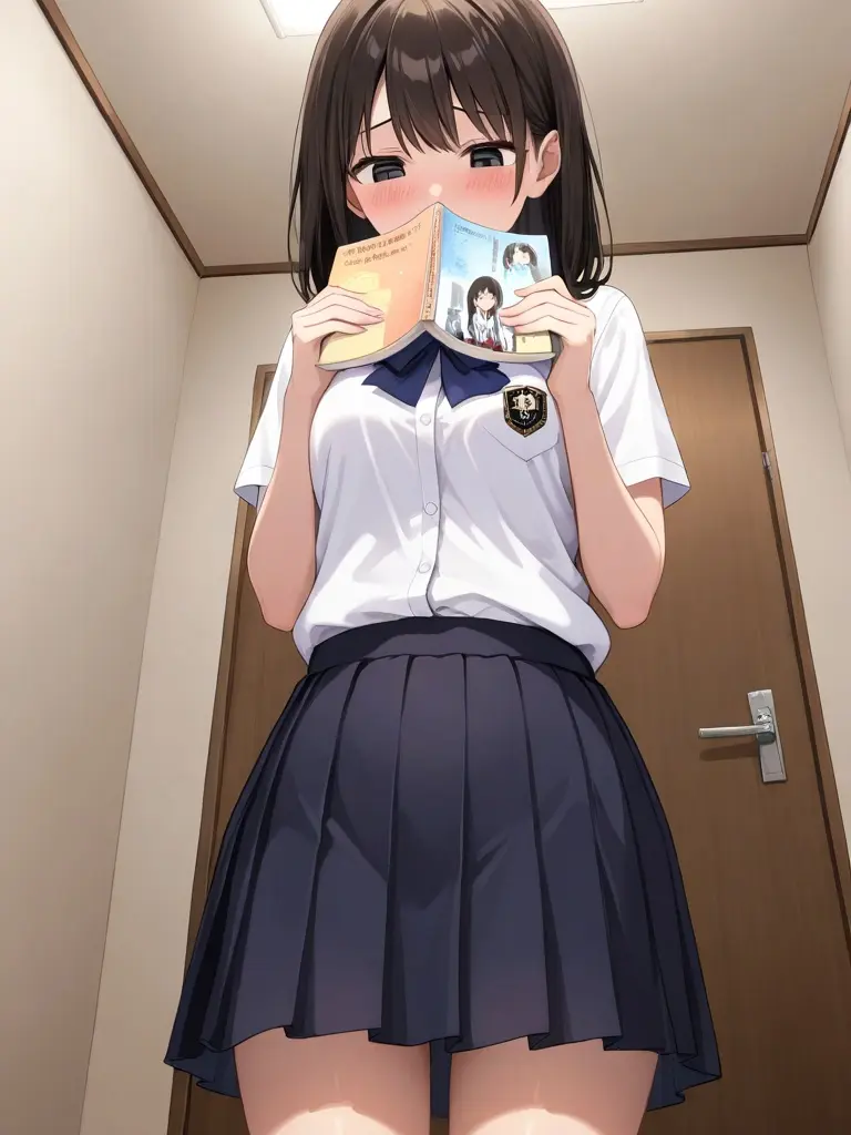 OrnateCoat4753의 恋愛少女漫画になるかも!?