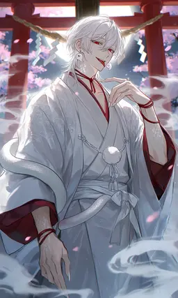 Profile image of 宵白