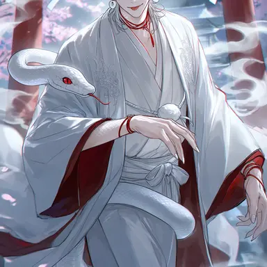 Profile image of 宵白