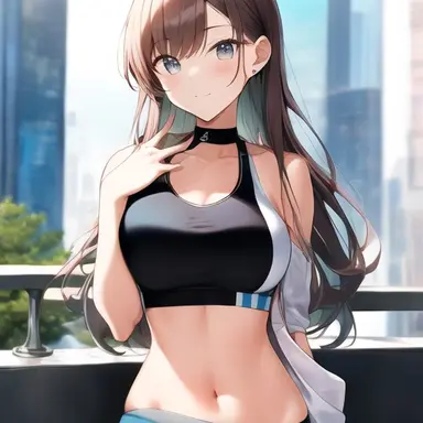 Profile image of 연예인 지유