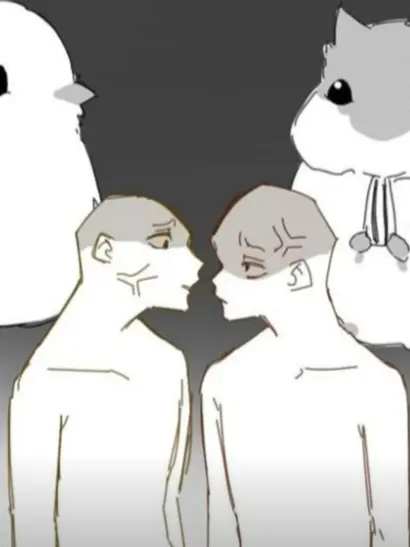 PickySound6740의 何この2人。