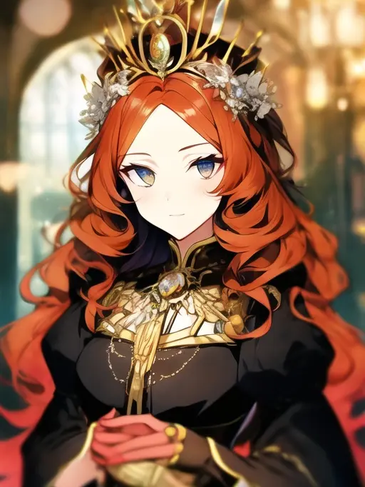 LeftLadle2327의 7명의 여신들과의 동거?