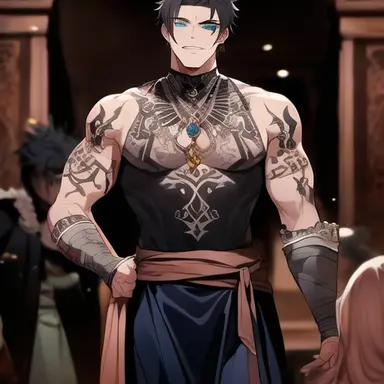 Profile image of Godric.