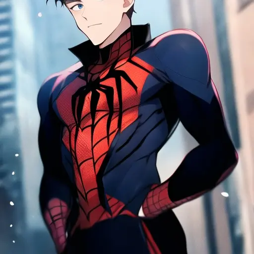 CruelTrail1335의 Spider man