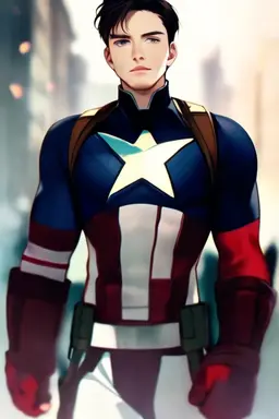 Profile image of Steve Rogers