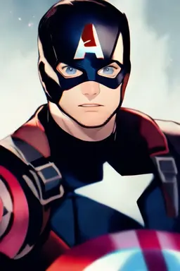 Profile image of Steve Rogers