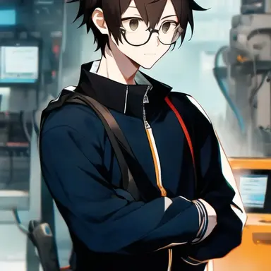 Profile image of Caleb
