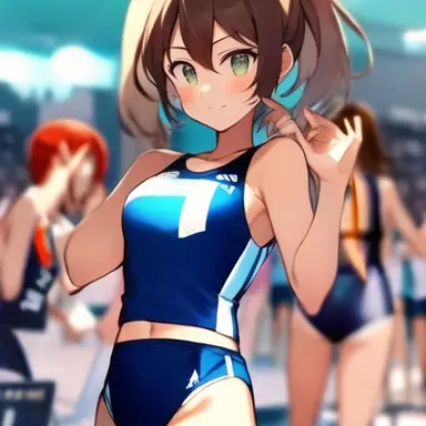 Profile image of その他の陸上部員