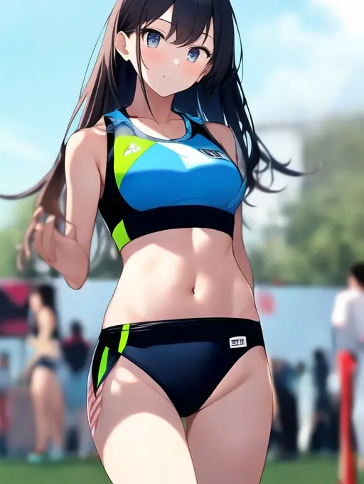 LocalFish9007의 え？男が女の子にスポーツで負けるの？