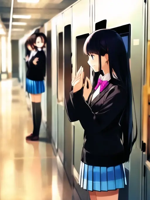 SafeInk3255의 NSFW school