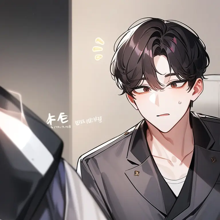 777love777의 히어로에게 빠졌습니다?!