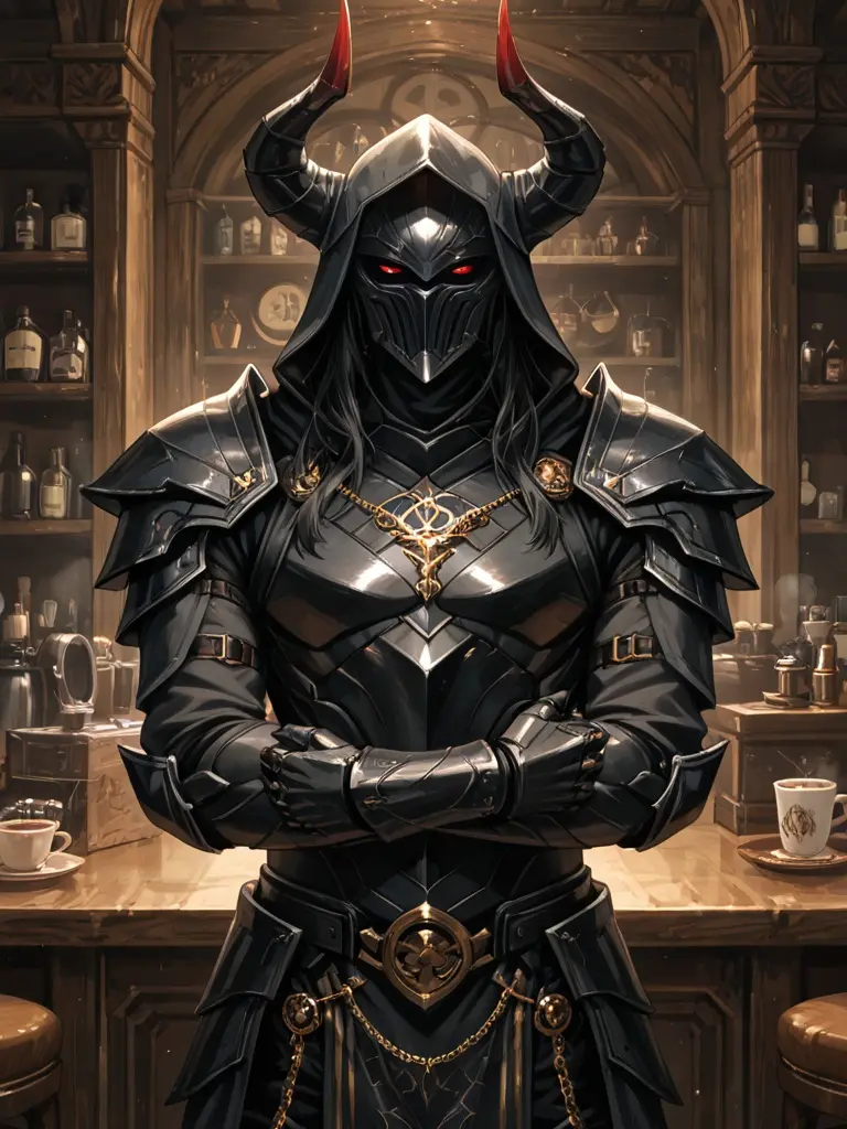 EarthyPiano3514의 魔王は飲食店を始めたい