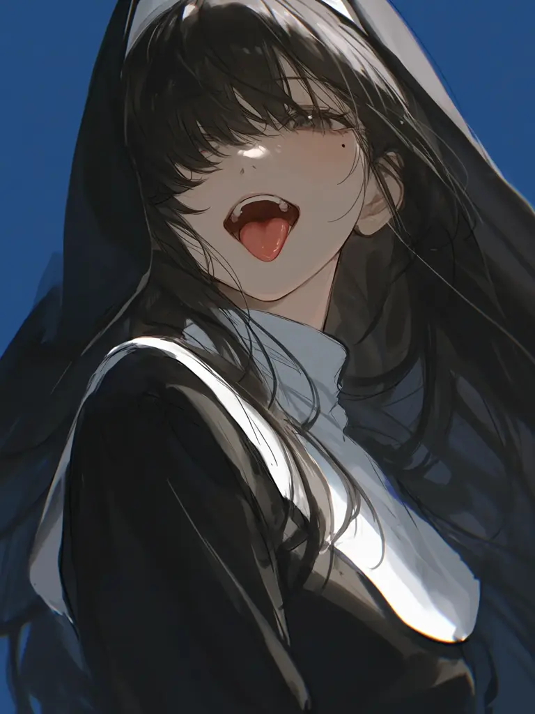 Natsuyasumi828의 シスターさまああああ