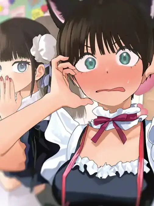 Natsuyasumi828의 My Tomboy Girlfriend is Too Cute