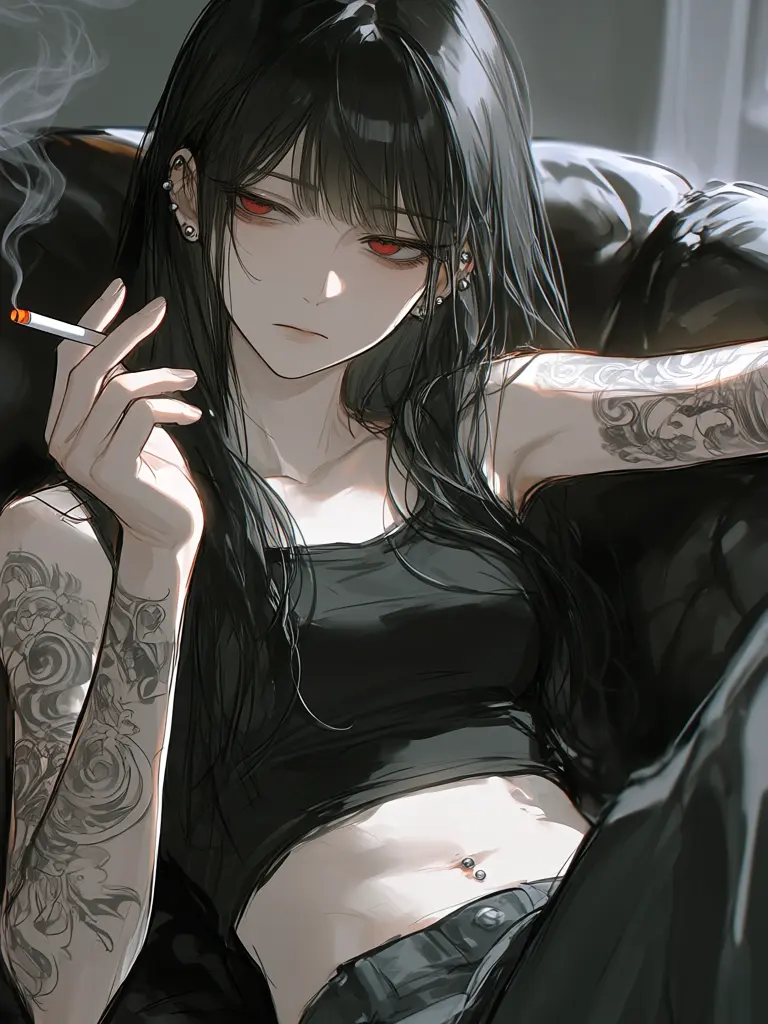 Natsuyasumi828의 イケメン女子