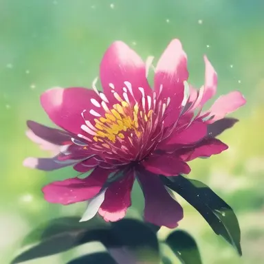 Profile image of Pink Azalea Cookie
